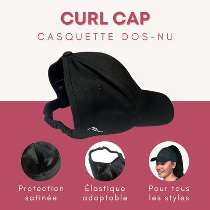 Curl Cap
